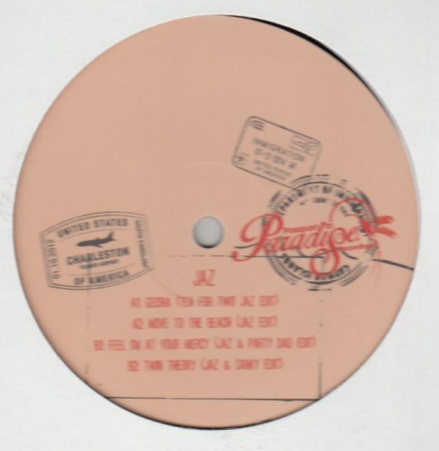 Jaz - Geisha