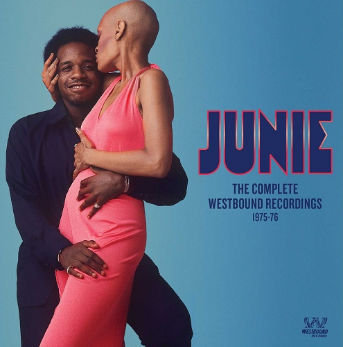 Junie - The Complete Westbound Recordings 1973-76 : 2CD