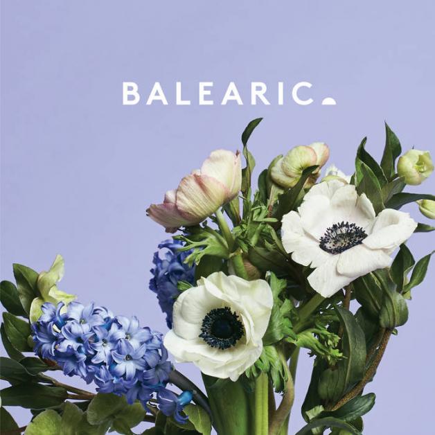 Various - Balearic 3 : 2LP