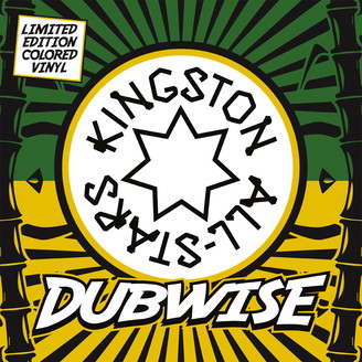 Kingston All Stars - Dubwise : LP