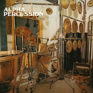 Giovanni Cristiani - Alpha Percussion : LP