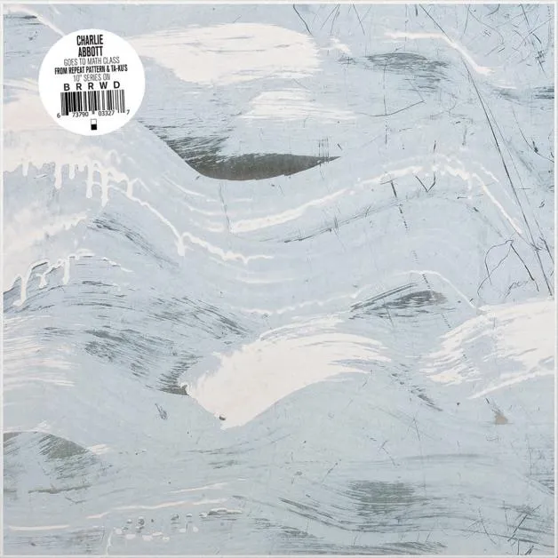 Charlie Abbott - Goes To Math Class : 10inch