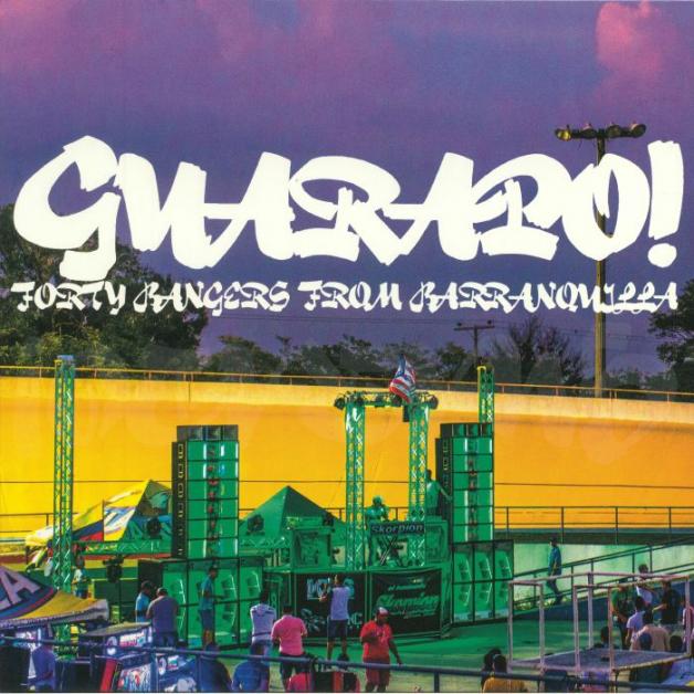 Guarapo! - Forty Bangers From Barranquilla : 2LP