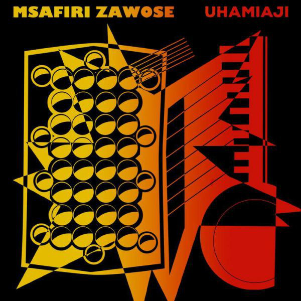 Msafiri Zawose - Uhamiaji : LP