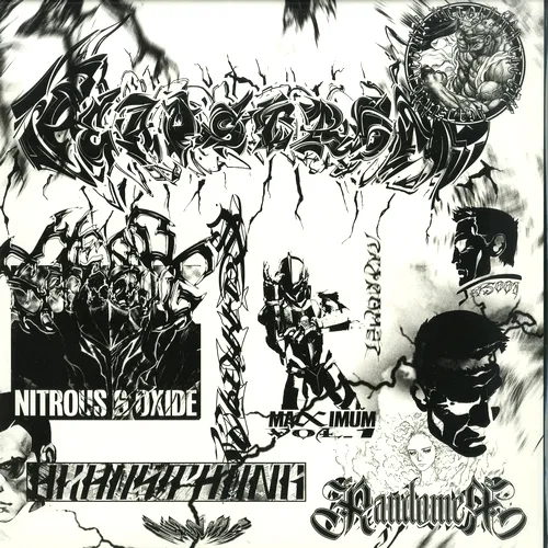 Randomer / Clouds - HS001 : 12inch