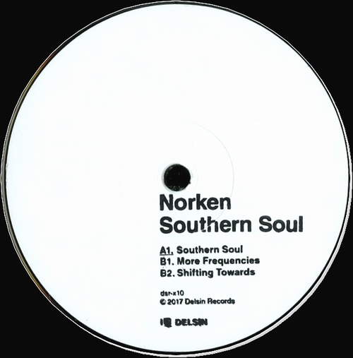 Norken - Southern Soul : 12inch