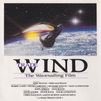 V/A - TRADEWINDS:  THE WAVESAILING FILM : LP