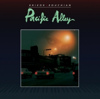 Krikor Kouchian - PACIFIC ALLEY : LP + DOWNLOAD CODE