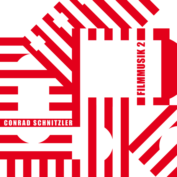 Conrad Schnitzler - Filmmusik 2 : LP