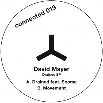David Mayer - Drained EP