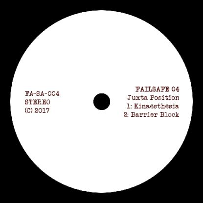 Juxta Position - FAILSAFE 04 : 12inch