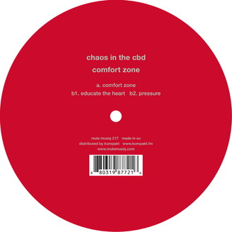 Chaos In The Cbd - Comfort Zone