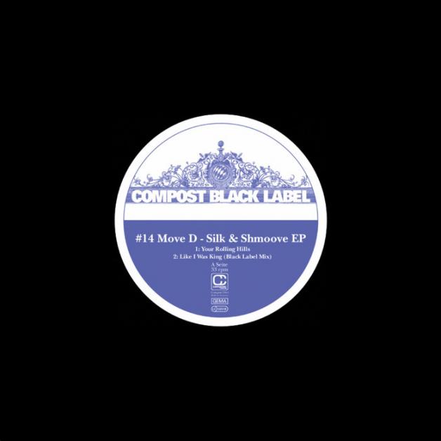 Move D - Compost Black Label 14 : 12inch