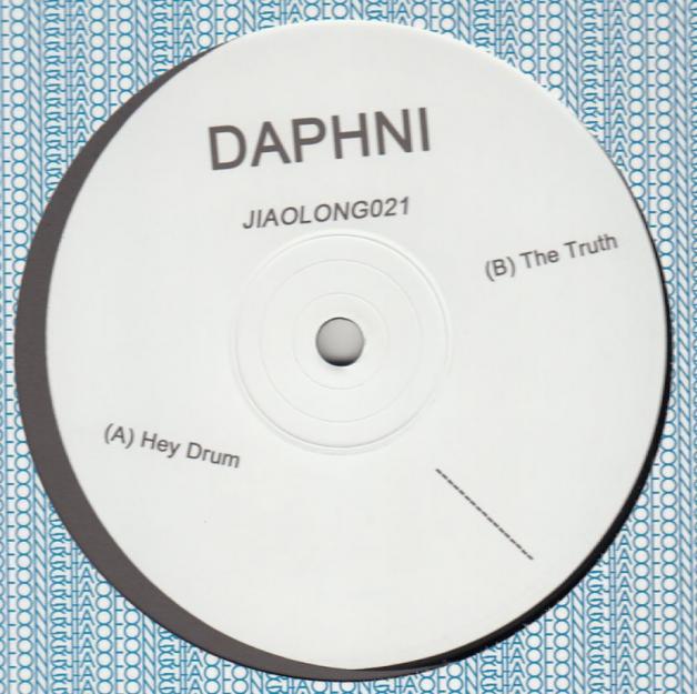 Daphni - Hey Drum / The Truth : 12inch