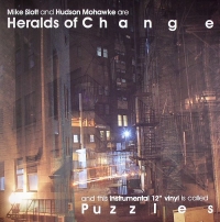 Heralds Of Change - PUZZLES EP : UK12