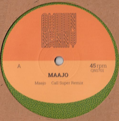 Maajo - MAAJO REMIXES (incl. CALL SUPER, LUKE VIBERT & DENGUE, DENGUE, DENGUE REMIXES)