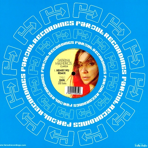 Sabrina Malheiros - Clareia Remixes