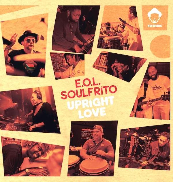E.O.L. Soulfrito - UPRIGHT LOVE : 12inch