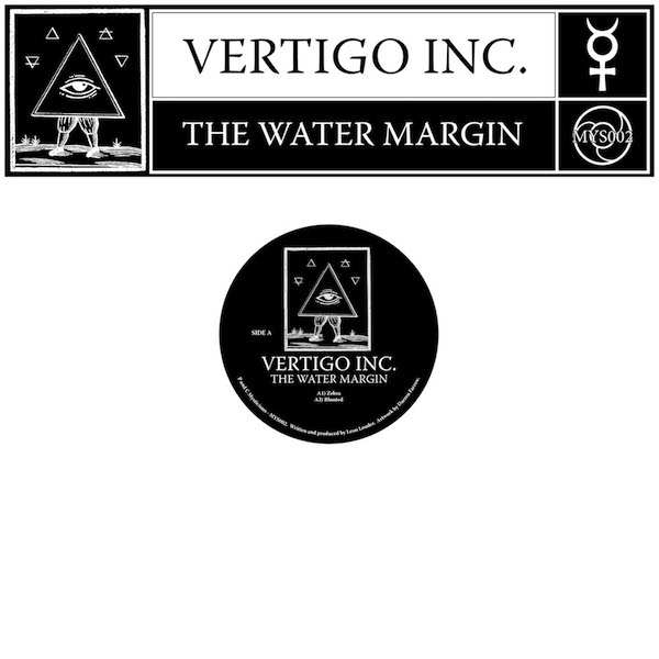 Vertigo Inc. - The Water Margin : 12inch