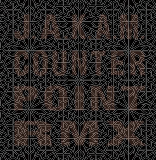 J.A.K.A.M. - COUNTERPOINT RMX : CD