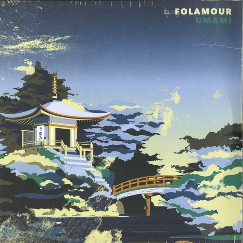 Folamour - UMAMI : LP