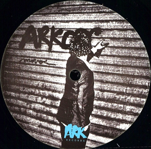 Ark - Bacchus EP : 12inch