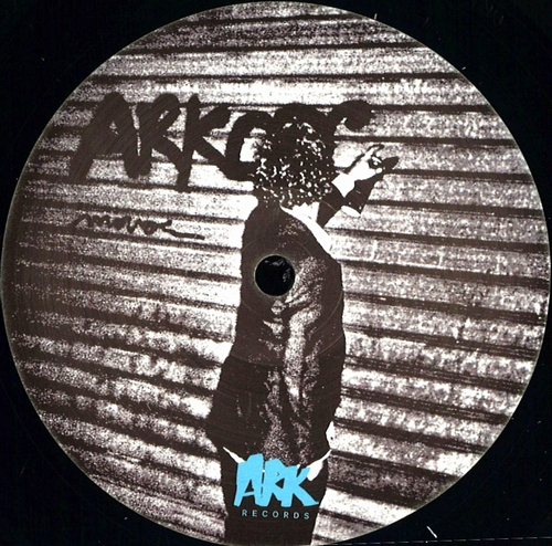 Ark - Bacchus EP