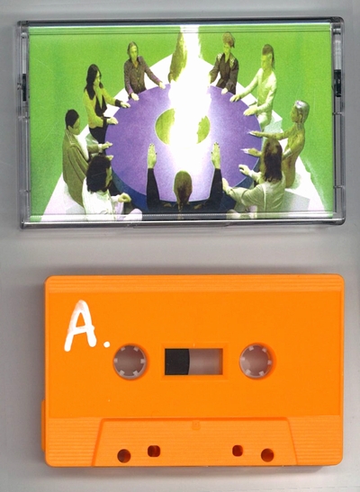 Various Artists - ALELAH MIF : CASSETTE