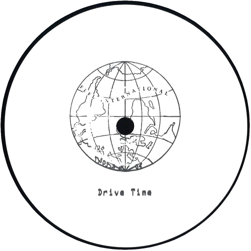 Artist Unknown - Drive Time : 12inch