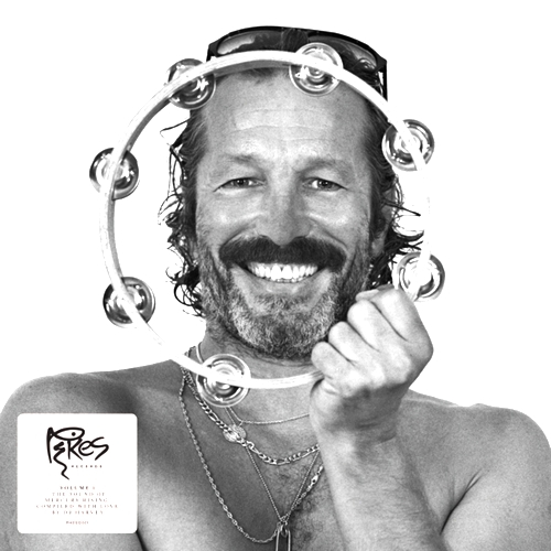 DJ Harvey - Volume 1: The Sound Of Mercury Rising