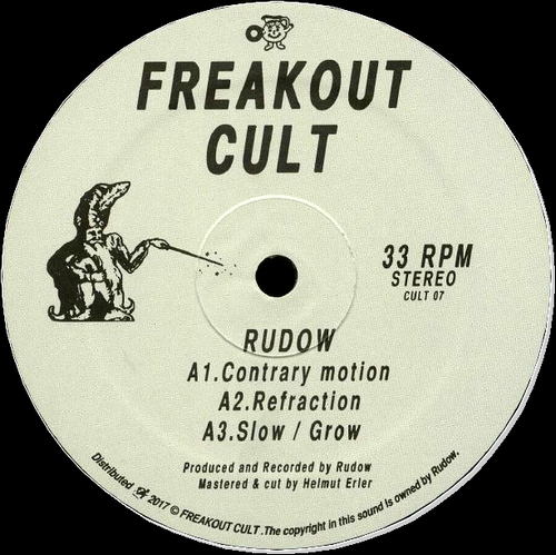 Rudow - Rudow : 12inch