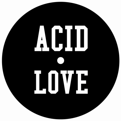 DJ Pierre - Acid Love, Acid Love Dub  (2024 RP Edition) : 12inch