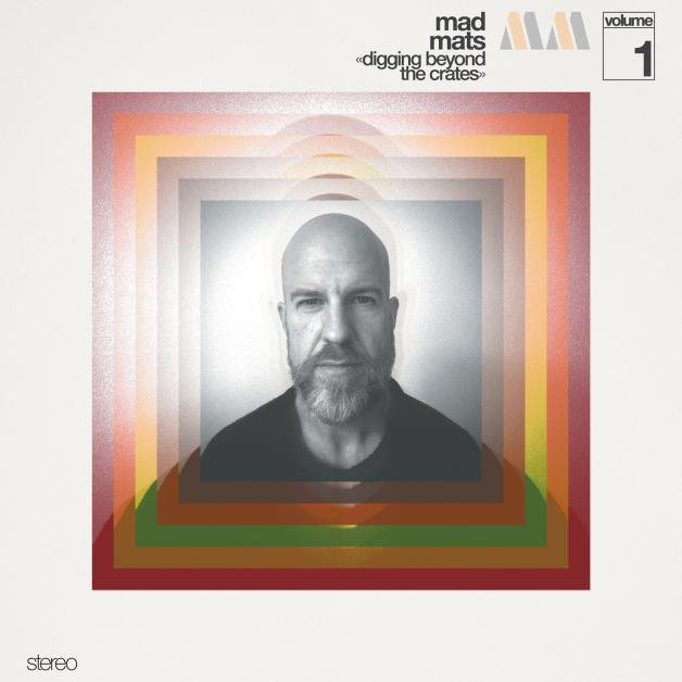 Mad Mats Presents - Digging Beyond The Crates