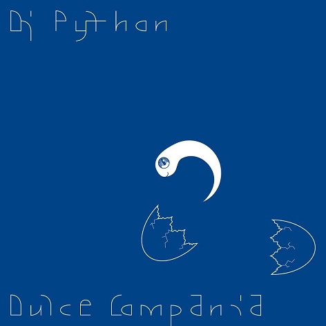DJ Python - Dulce Compa&#241;ia : 2x12inch