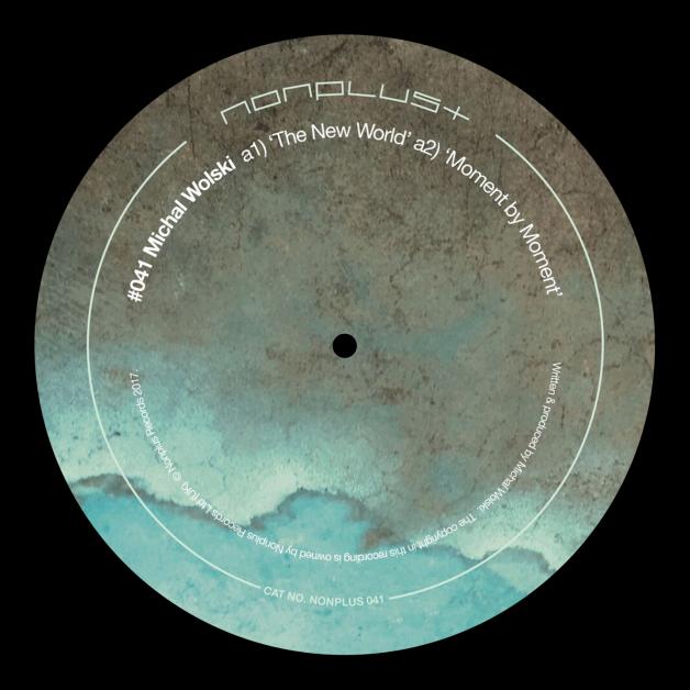 Michal Wolski - THE NEW WORLD : 12inch