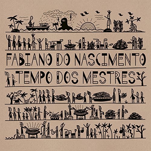 Fabiano Do Nascimento - Tempo dos Mestres : LP+DOWNLOAD CODE