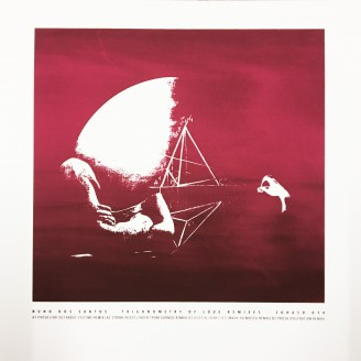 Nuno Dos Santos - Trigonometry Of Love Remixes
