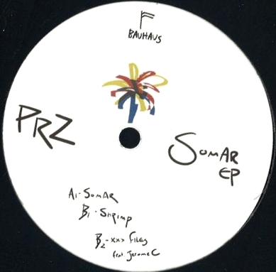 Prz - Somar EP : 12inch