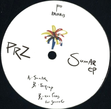 Prz - Somar EP
