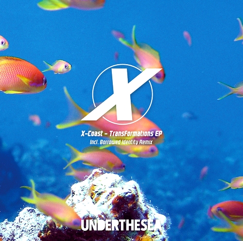 X-Coast - Coast - Transformations EP : 12inch