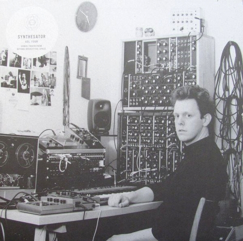 Daniel Fagerstr&#214;m - Beyond Interstitial Space : LP