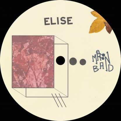 Elise - Leaves From Yoyogi (Forest Drive West Remix) : 12inch