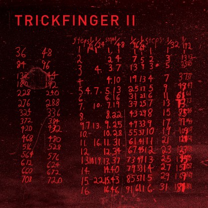 Trickfinger - TRICKFINGER II : LP