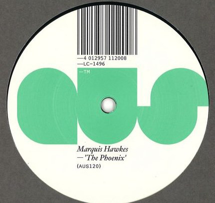 Marquis Hawkes - The Phoenix