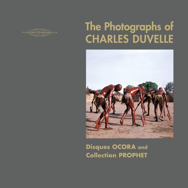 Hisham Mayet / Charles Duvelle - The Photographs Of Charles Duvelle - Disques OCORA And Collection PROPHET : 2CD with 296-page hardcover book.