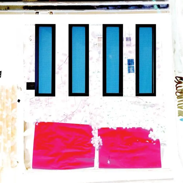 Umfang - Symbolic Use Of Light : LP＋DL