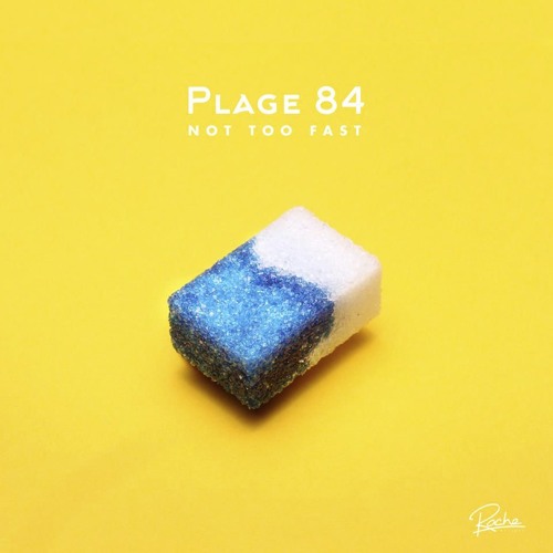 Plage 84 - Not too Fast : 12inch