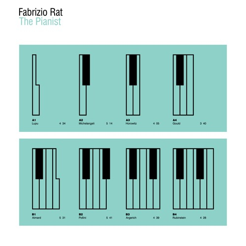 Fabrizio Rat - The Pianist