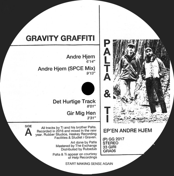 PALTA & TI - EP’EN ANDRE HJEM