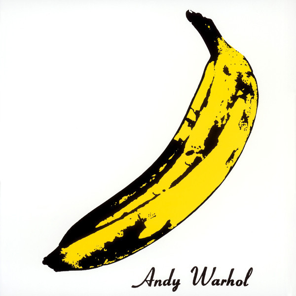 Velvet Underground & Nico - S/T : LP